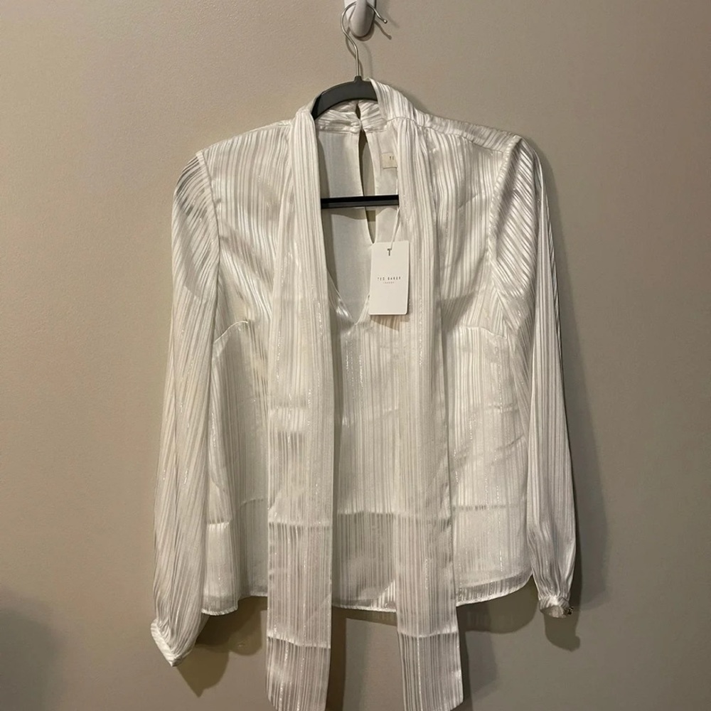 ted baker brand new blouse